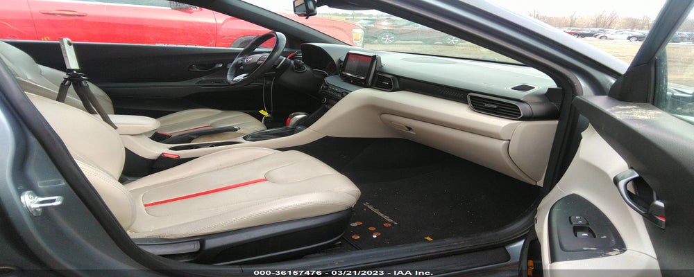 KMHTH6ABXLU022587 2020 HYUNDAI VELOSTER photo no. 5