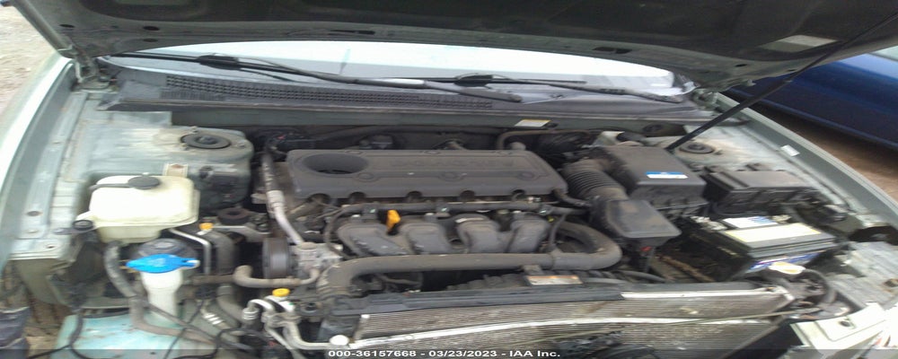 5NPET4AC2AH641264 2010 HYUNDAI SONATA photo no. 10