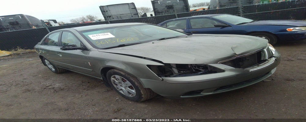5NPET4AC2AH641264 2010 HYUNDAI SONATA photo no. 23