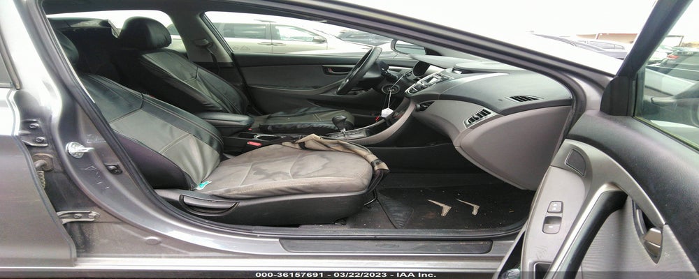 5NPDH4AE0DH255283 2013 HYUNDAI ELANTRA photo no. 5