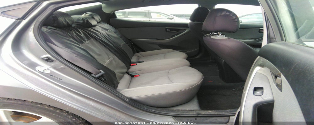 5NPDH4AE0DH255283 2013 HYUNDAI ELANTRA photo no. 8