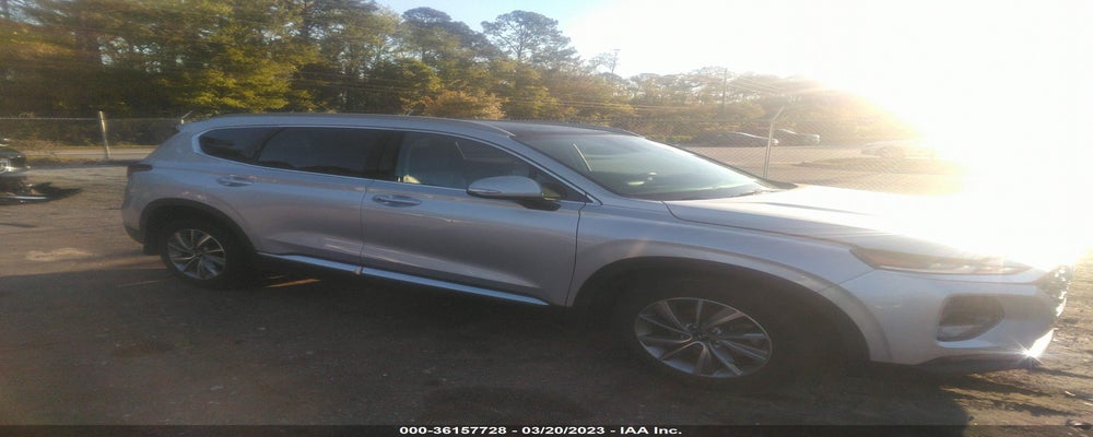 5NMS53AD3KH055204 2019 HYUNDAI SANTA FE photo no. 6