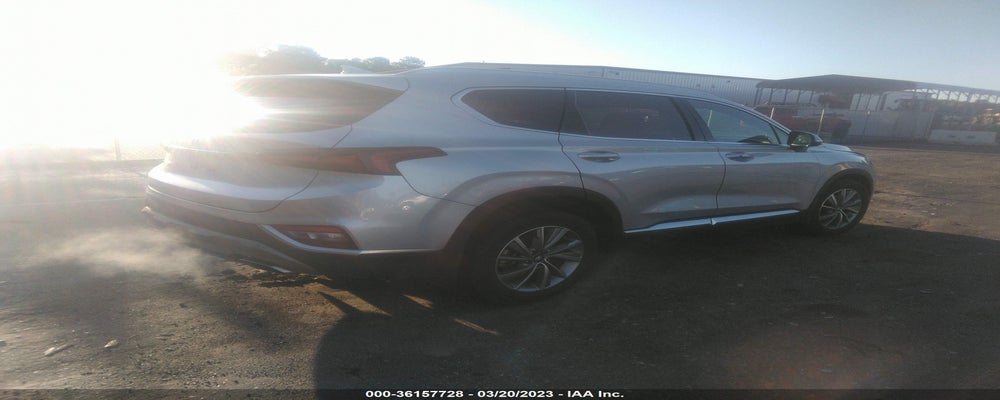 5NMS53AD3KH055204 2019 HYUNDAI SANTA FE photo no. 4