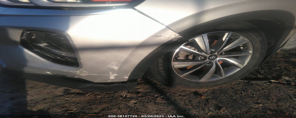 5NMS53AD3KH055204 2019 HYUNDAI SANTA FE photo no. 6