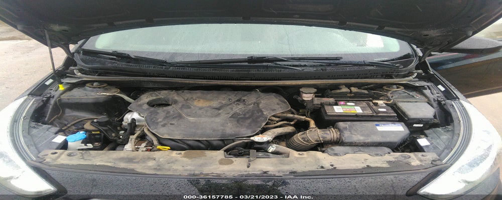 KMHCT4AE9HU353908 2017 HYUNDAI ACCENT photo no. 10
