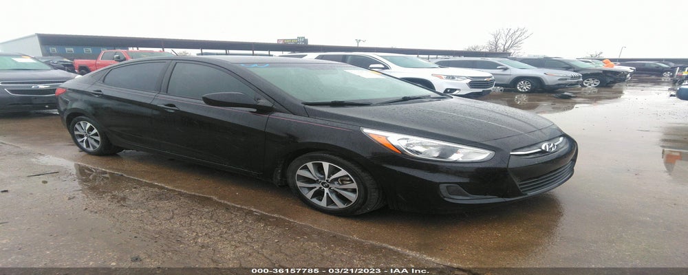 KMHCT4AE9HU353908 2017 HYUNDAI ACCENT photo no. 6