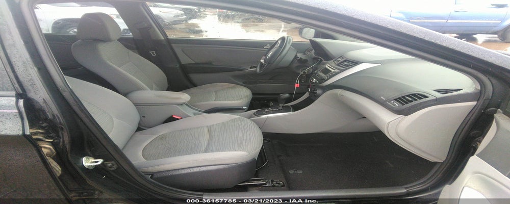 KMHCT4AE9HU353908 2017 HYUNDAI ACCENT photo no. 5