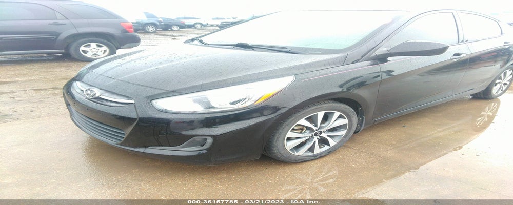 KMHCT4AE9HU353908 2017 HYUNDAI ACCENT photo no. 6