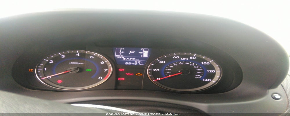 KMHCT4AE9HU353908 2017 HYUNDAI ACCENT photo no. 7