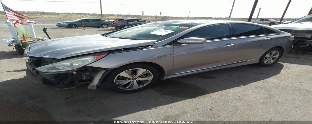 KMHEC4A45CA037108 2012 HYUNDAI SONATA photo no. 2