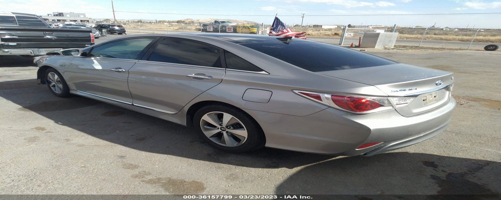 KMHEC4A45CA037108 2012 HYUNDAI SONATA photo no. 3