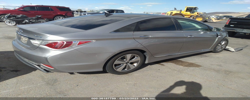 KMHEC4A45CA037108 2012 HYUNDAI SONATA photo no. 4