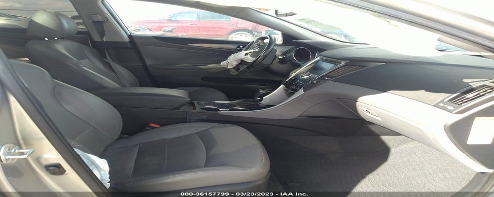 KMHEC4A45CA037108 2012 HYUNDAI SONATA photo no. 5