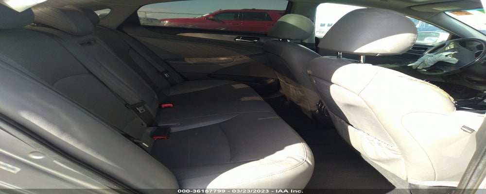 KMHEC4A45CA037108 2012 HYUNDAI SONATA photo no. 8