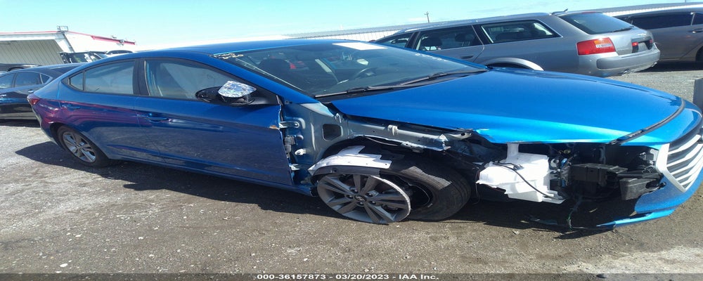 KMHD84LF6HU359404 2017 HYUNDAI ELANTRA photo no. 1