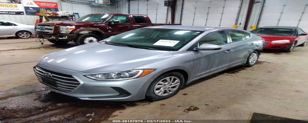 5NPD74LFXHH082094 2017 HYUNDAI ELANTRA photo no. 2