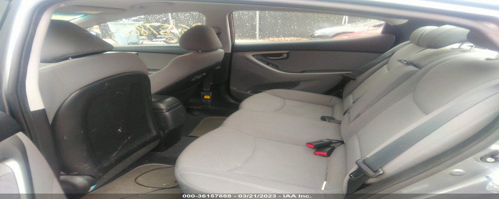 KMHDH4AE6GU598637 2016 HYUNDAI ELANTRA photo no. 8