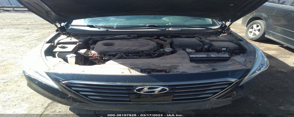 5NPE34AB3FH249070 2015 HYUNDAI SONATA photo no. 10