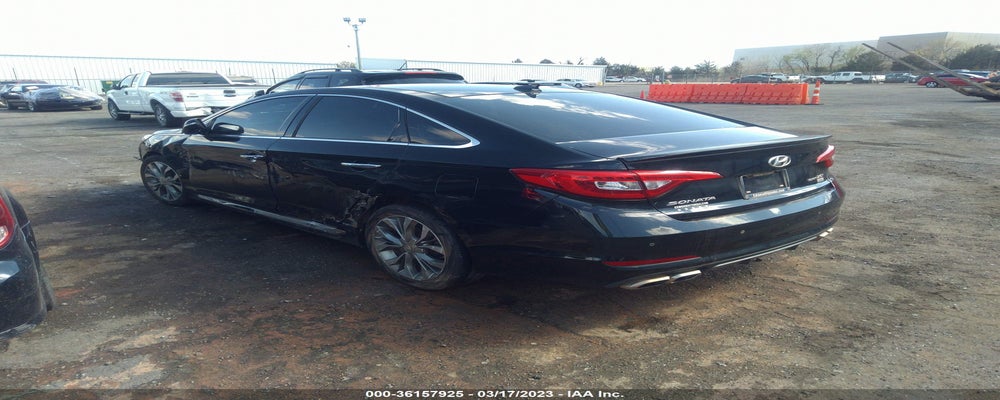 5NPE34AB3FH249070 2015 HYUNDAI SONATA photo no. 3