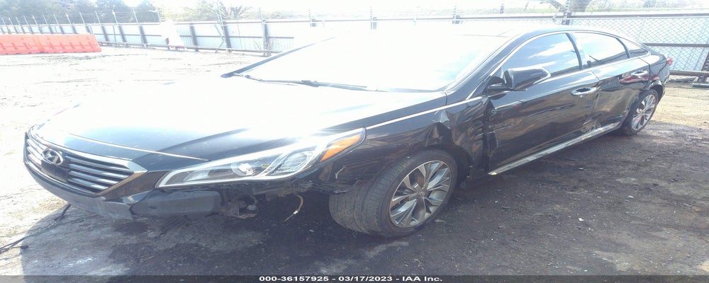 5NPE34AB3FH249070 2015 HYUNDAI SONATA photo no. 6
