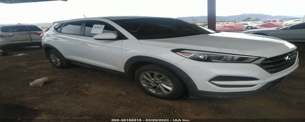 KM8J23A45GU145891 2016 HYUNDAI TUCSON photo no. 23