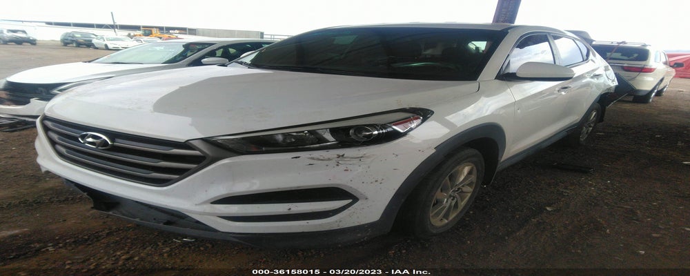 KM8J23A45GU145891 2016 HYUNDAI TUCSON photo no. 2