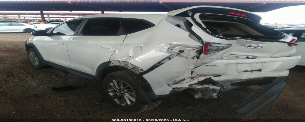 KM8J23A45GU145891 2016 HYUNDAI TUCSON photo no. 3