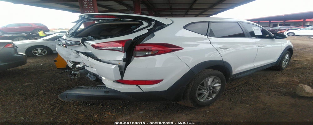 KM8J23A45GU145891 2016 HYUNDAI TUCSON photo no. 4