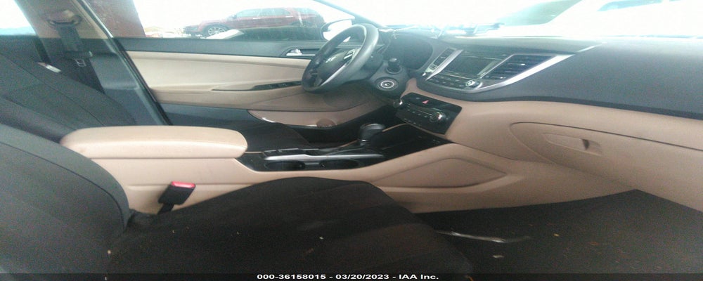 KM8J23A45GU145891 2016 HYUNDAI TUCSON photo no. 5
