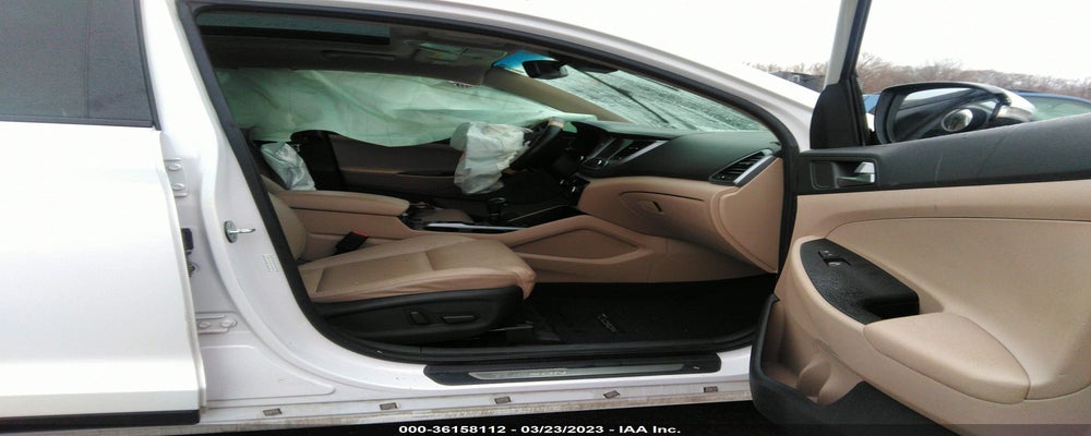 KM8J3CA2XGU250809 2016 HYUNDAI TUCSON photo no. 5
