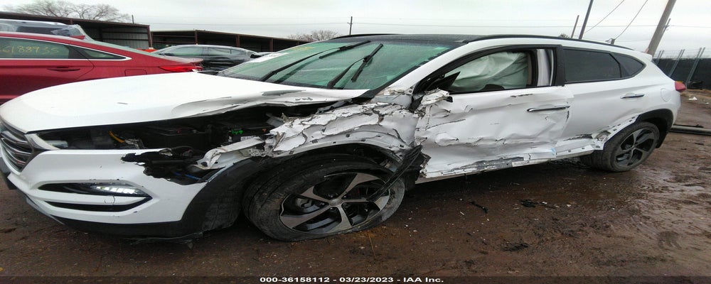 KM8J3CA2XGU250809 2016 HYUNDAI TUCSON photo no. 6