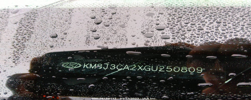 KM8J3CA2XGU250809 2016 HYUNDAI TUCSON photo no. 9