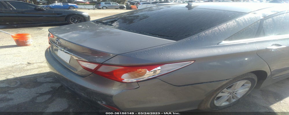 5NPEB4AC5EH892868 2014 HYUNDAI SONATA photo no. 6