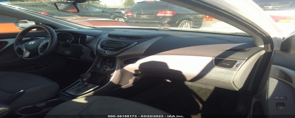 KMHDH6AE1DU010568 2013 HYUNDAI ELANTRA COUPE photo no. 5
