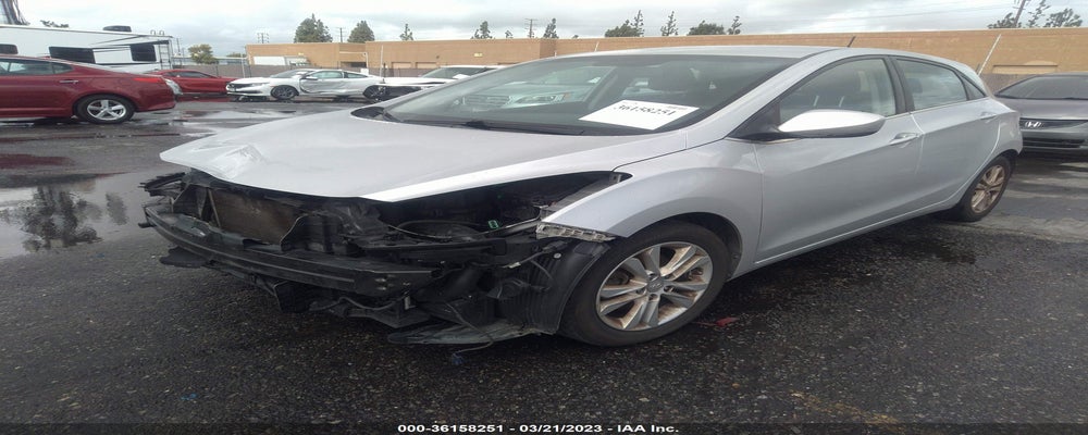 KMHD35LH7EU165479 2014 HYUNDAI ELANTRA GT photo no. 2