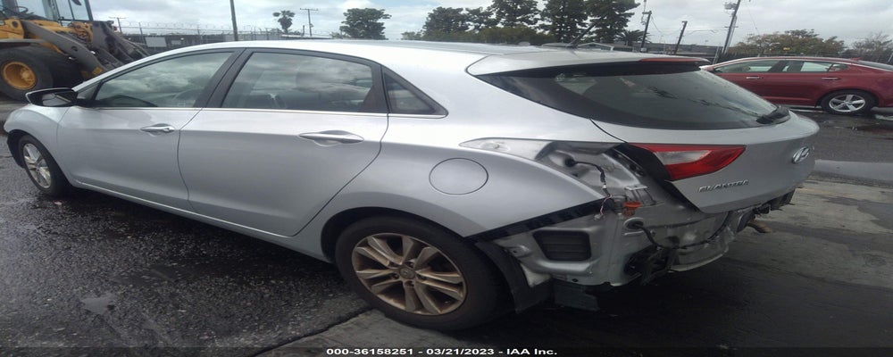 KMHD35LH7EU165479 2014 HYUNDAI ELANTRA GT photo no. 3