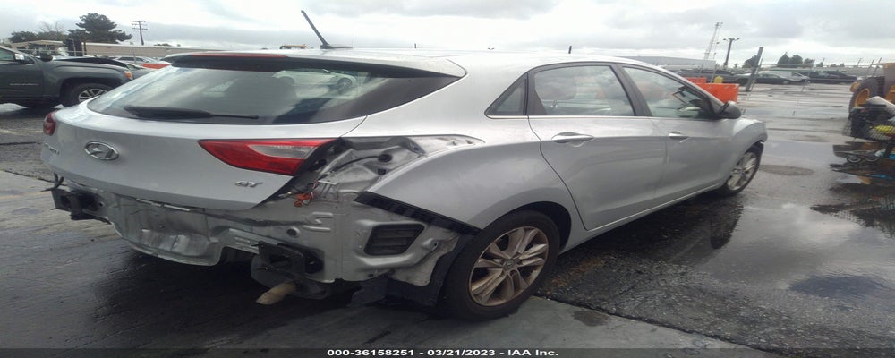 KMHD35LH7EU165479 2014 HYUNDAI ELANTRA GT photo no. 4