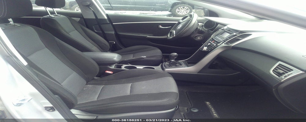 KMHD35LH7EU165479 2014 HYUNDAI ELANTRA GT photo no. 5