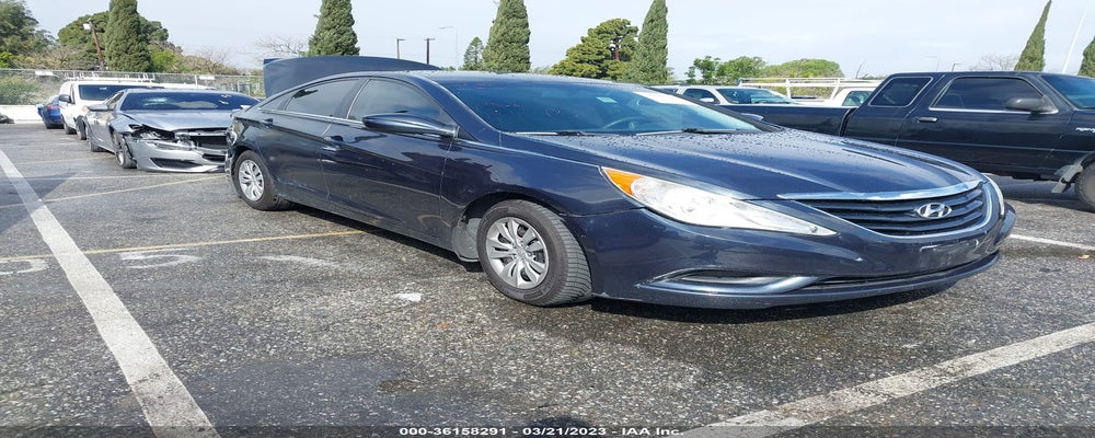 5NPEB4AC9CH499601 2012 HYUNDAI SONATA photo no. 12