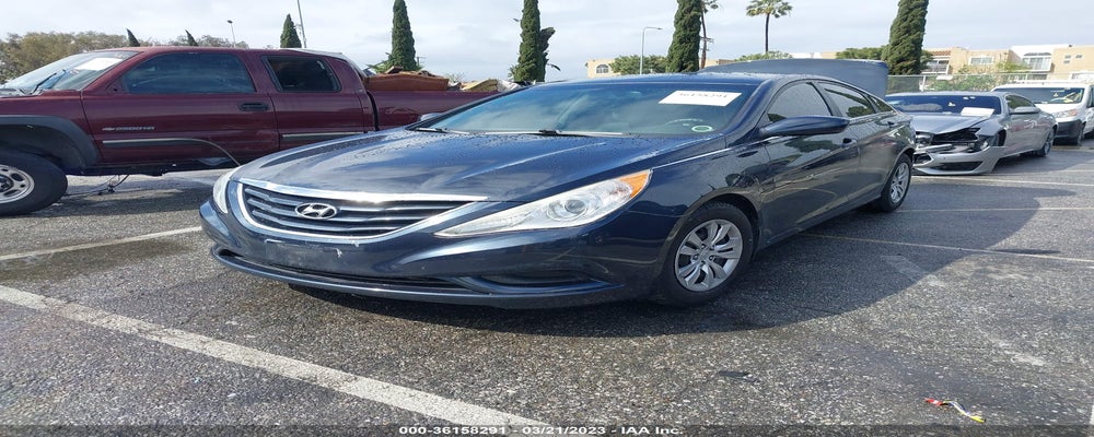 5NPEB4AC9CH499601 2012 HYUNDAI SONATA photo no. 2