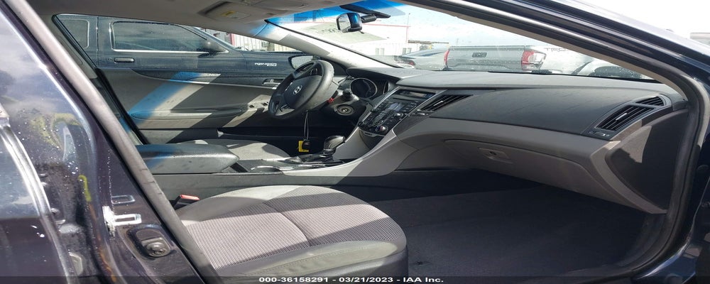 5NPEB4AC9CH499601 2012 HYUNDAI SONATA photo no. 5