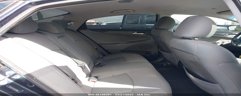 5NPEB4AC9CH499601 2012 HYUNDAI SONATA photo no. 8
