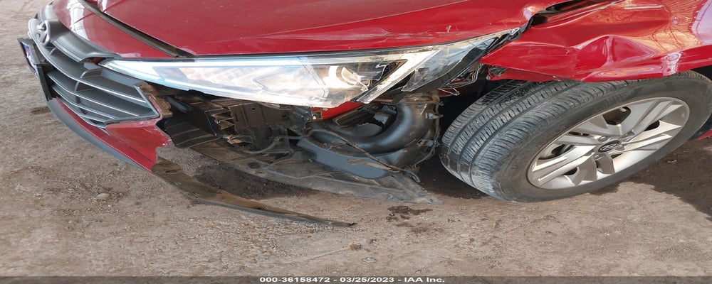 KMHD84LF0KU780610 2019 HYUNDAI ELANTRA photo no. 6
