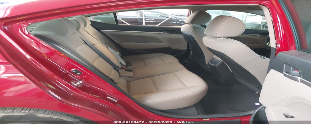 KMHD84LF0KU780610 2019 HYUNDAI ELANTRA photo no. 8