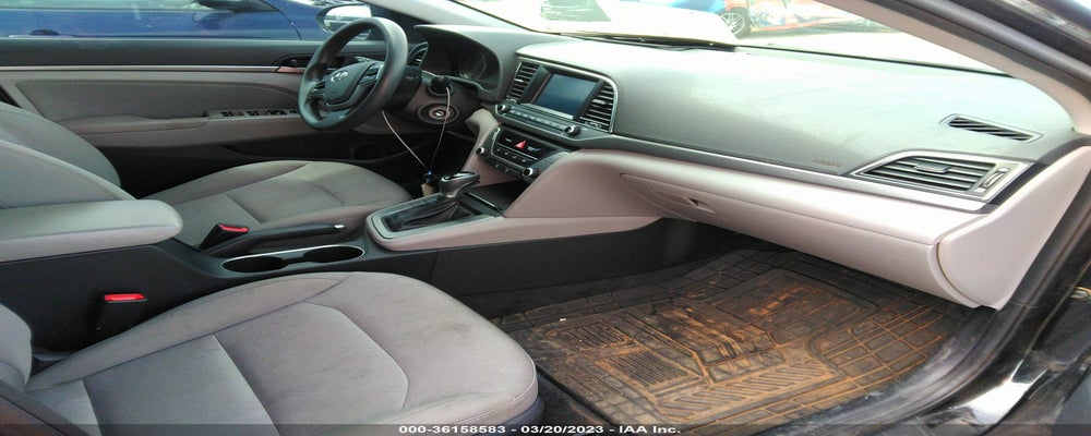 5NPD84LF8JH245392 2018 HYUNDAI ELANTRA photo no. 5