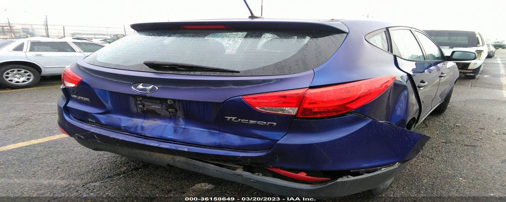 KM8JT3AC7AU098620 2010 HYUNDAI TUCSON photo no. 6