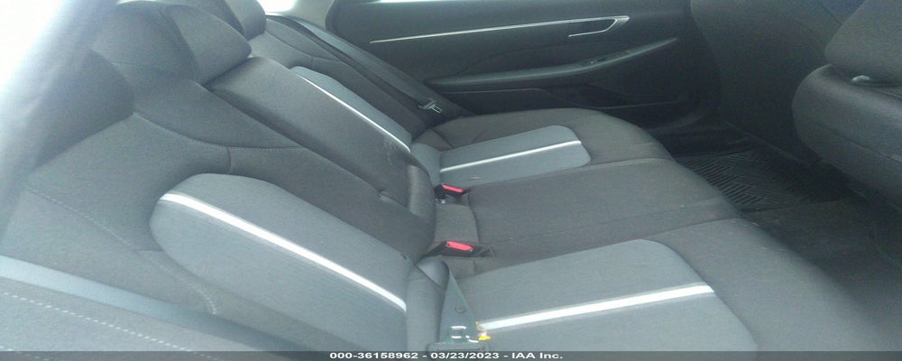 5NPEL4JA7LH011032 2020 HYUNDAI SONATA photo no. 8