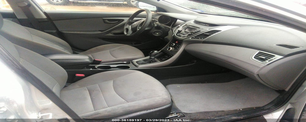 5NPDH4AE4GH696693 2016 HYUNDAI ELANTRA photo no. 5