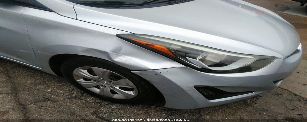 5NPDH4AE4GH696693 2016 HYUNDAI ELANTRA photo no. 6