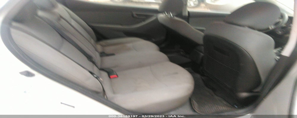 5NPDH4AE4GH696693 2016 HYUNDAI ELANTRA photo no. 8